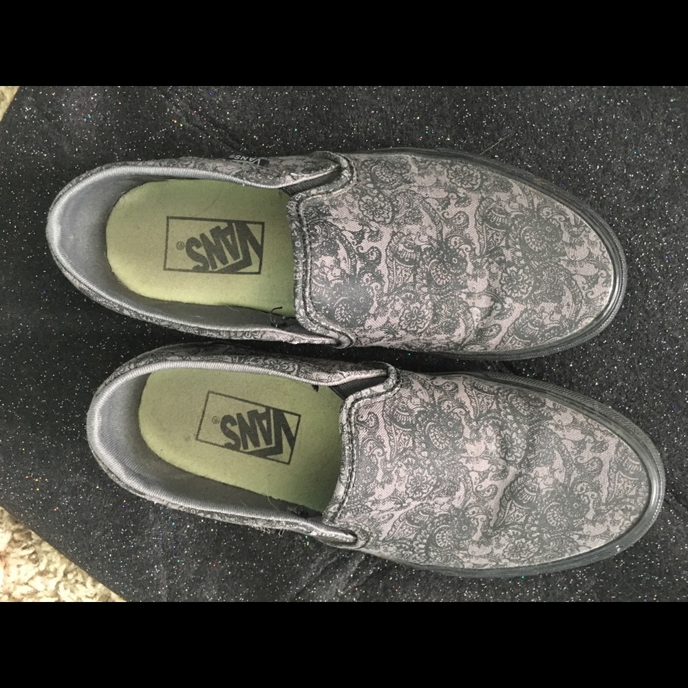 Vans Slip On’s Women’s Size 7